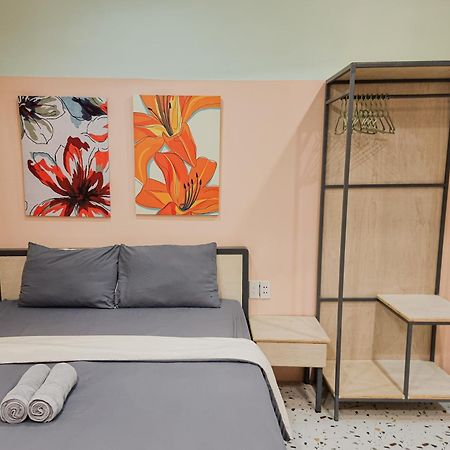 Habista Serviced Apartment - 45Tl Ho Chi Minh City Bagian luar foto