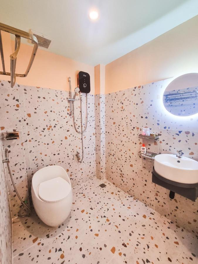 Habista Serviced Apartment - 45Tl Ho Chi Minh City Bagian luar foto