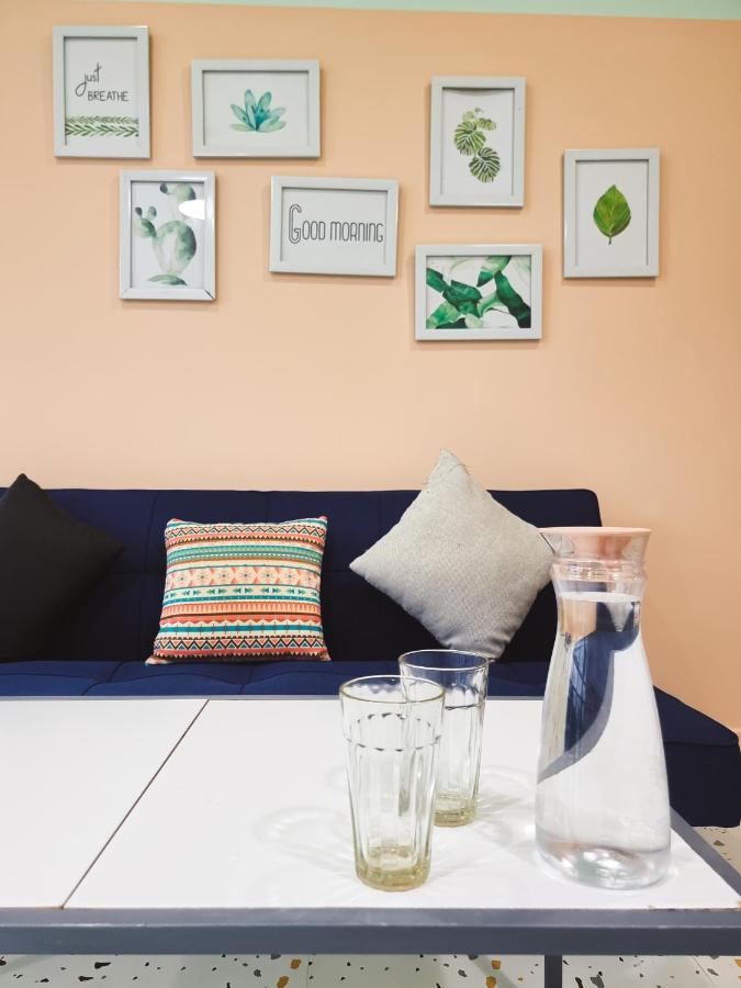 Habista Serviced Apartment - 45Tl Ho Chi Minh City Bagian luar foto