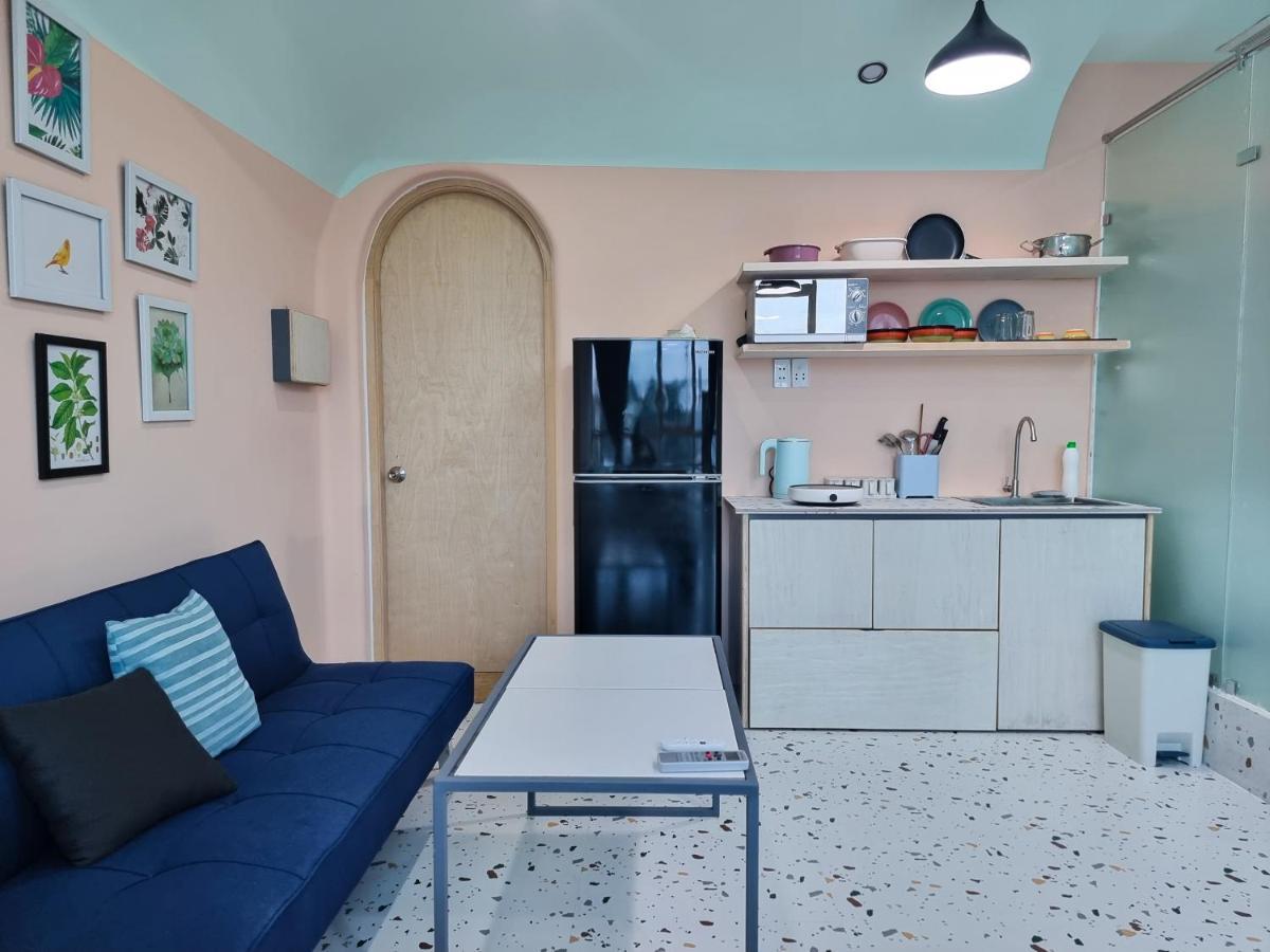 Habista Serviced Apartment - 45Tl Ho Chi Minh City Bagian luar foto
