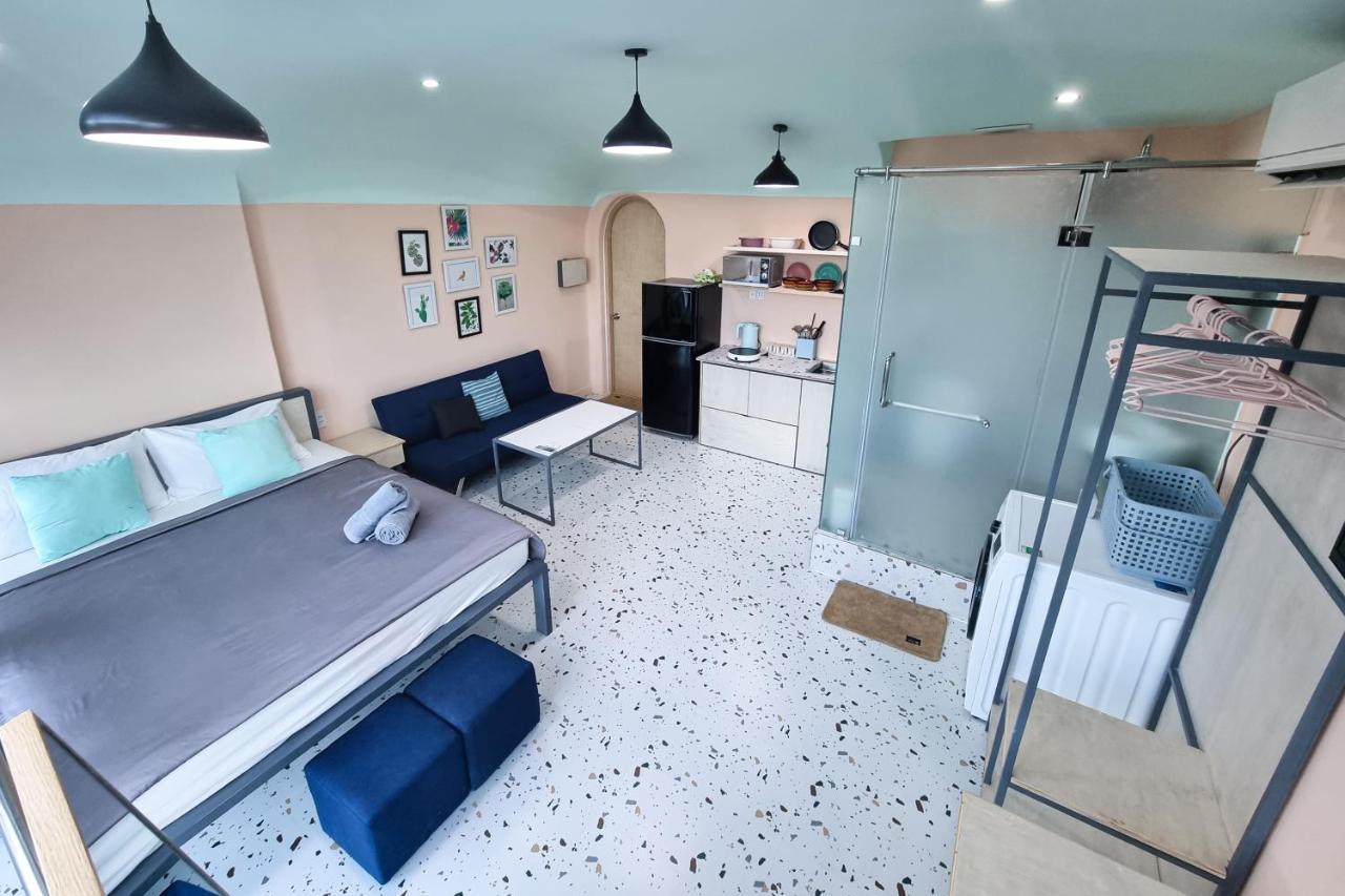 Habista Serviced Apartment - 45Tl Ho Chi Minh City Bagian luar foto