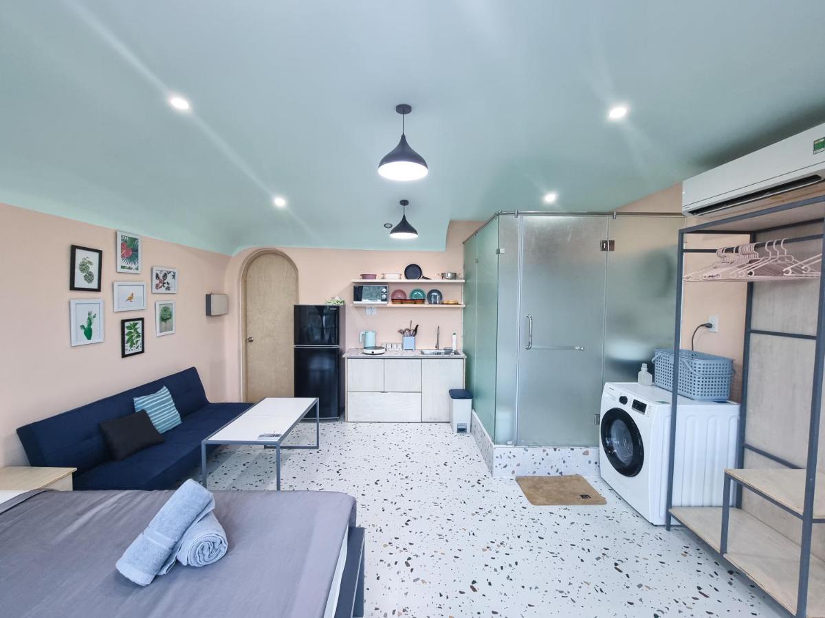 Habista Serviced Apartment - 45Tl Ho Chi Minh City Bagian luar foto