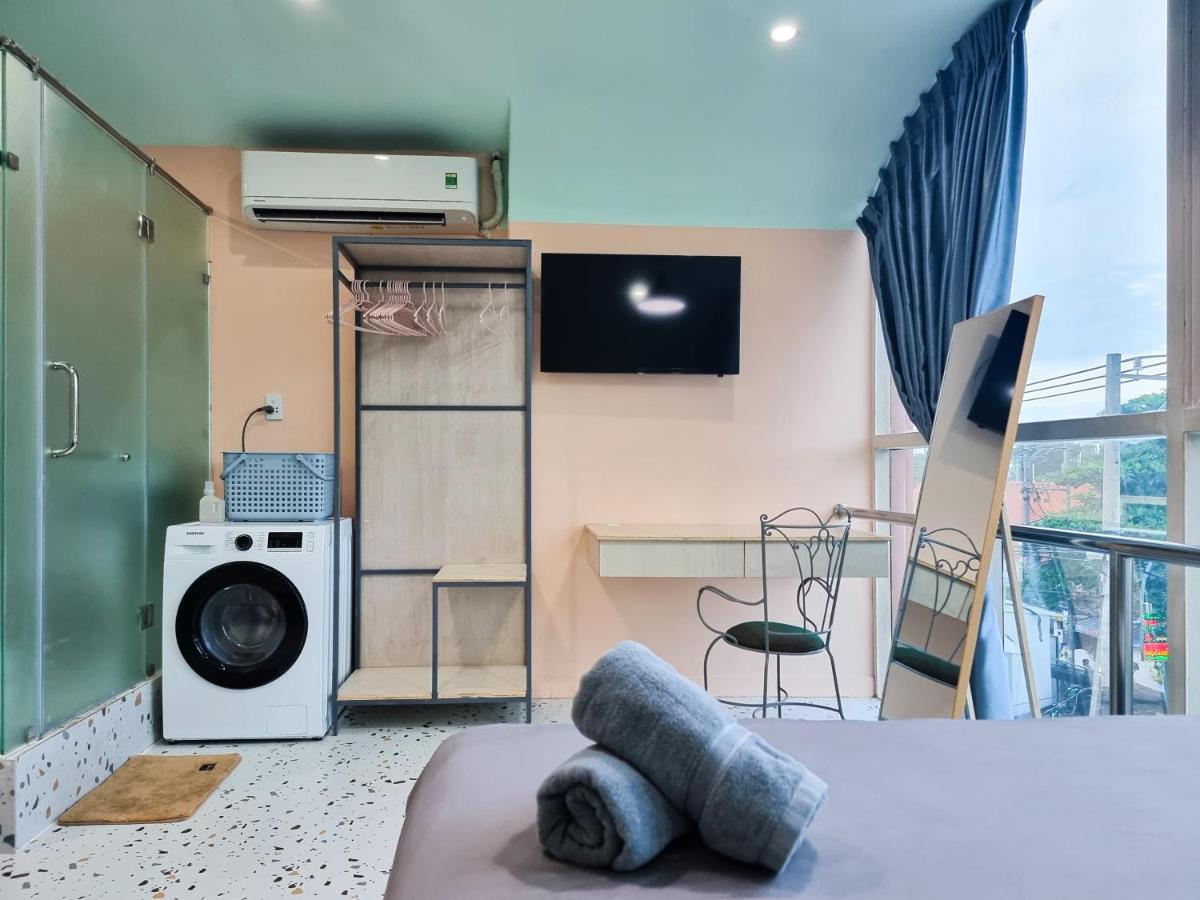 Habista Serviced Apartment - 45Tl Ho Chi Minh City Bagian luar foto