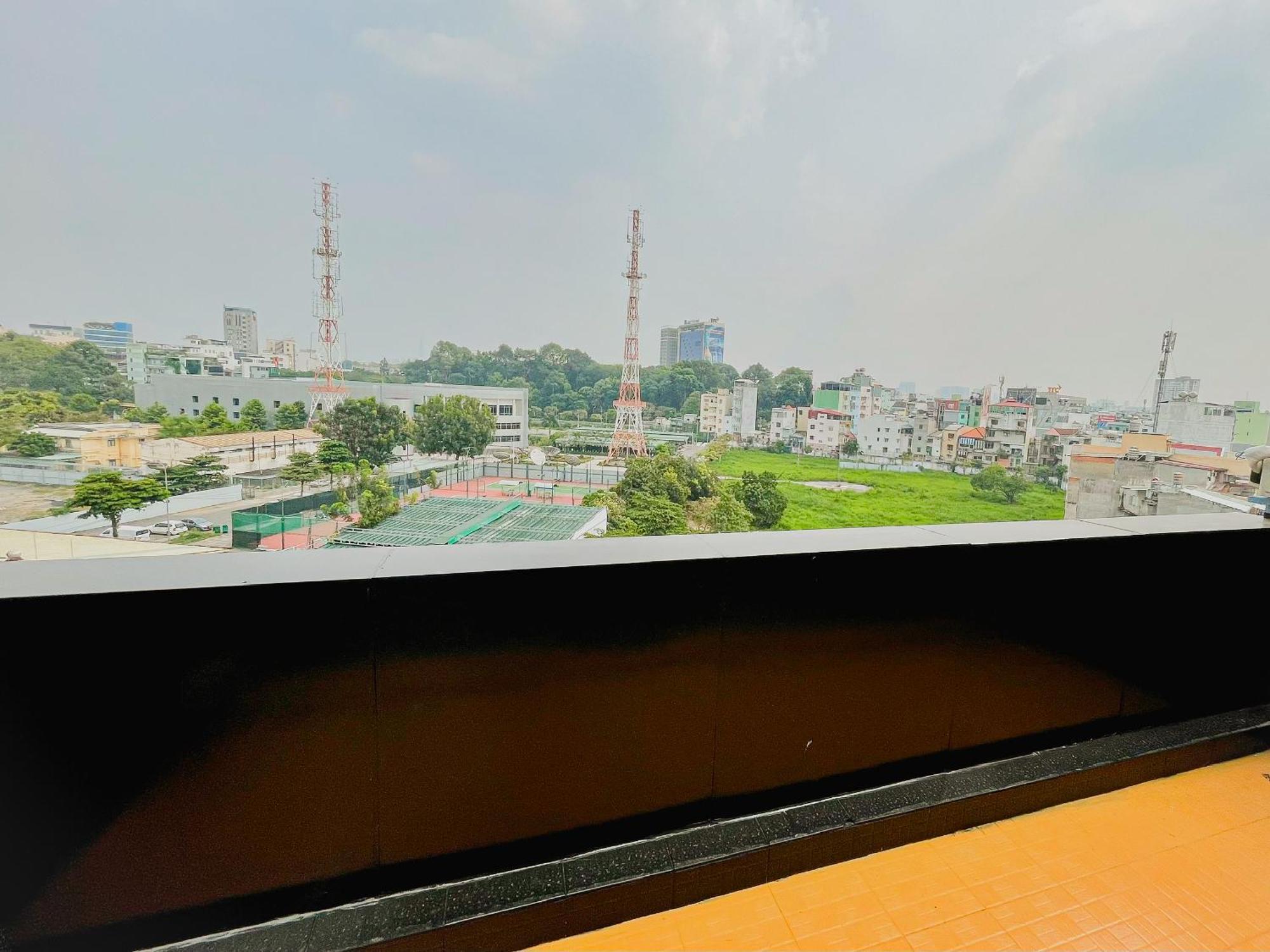 Habista Serviced Apartment - 45Tl Ho Chi Minh City Bagian luar foto