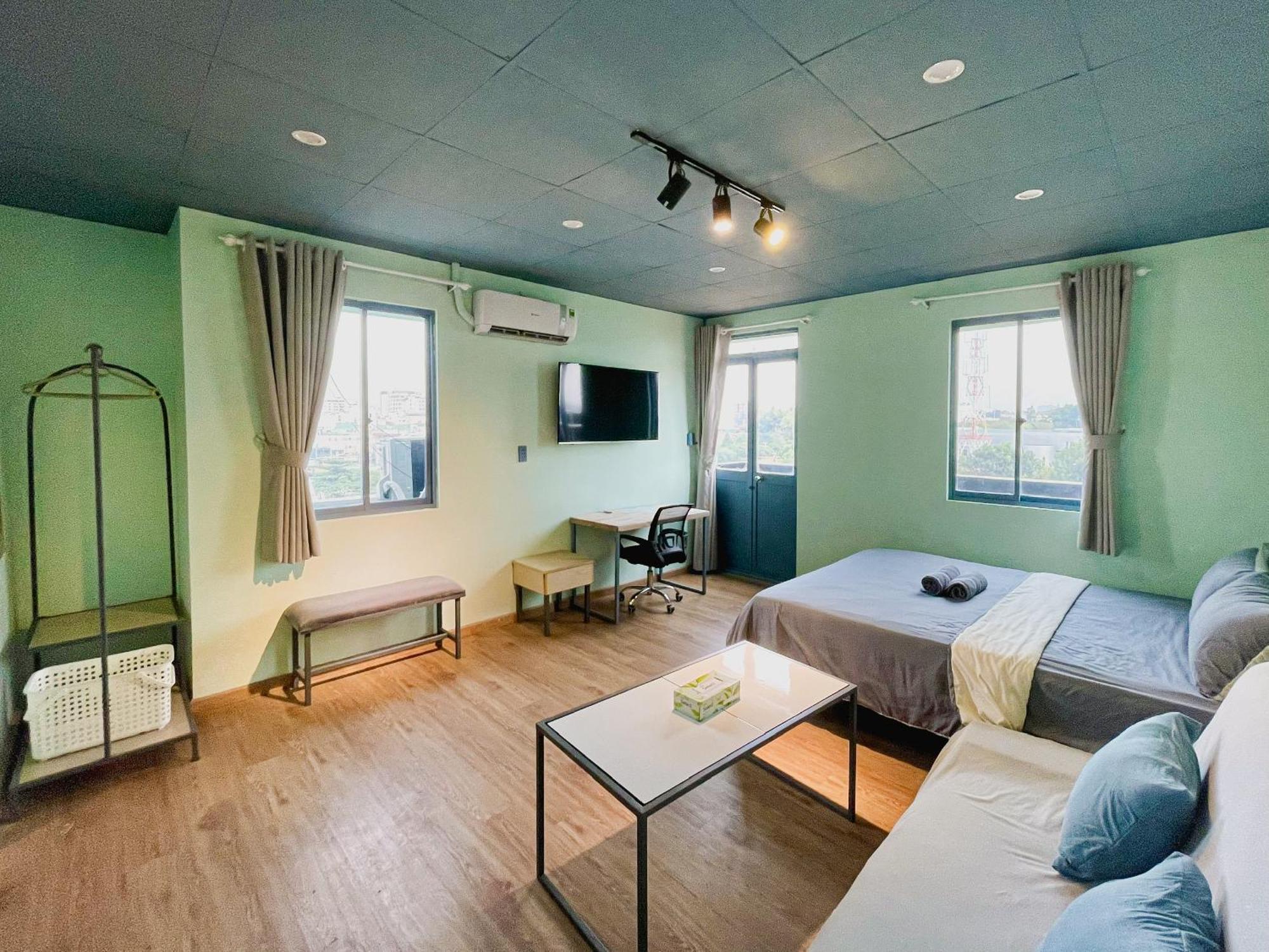 Habista Serviced Apartment - 45Tl Ho Chi Minh City Bagian luar foto