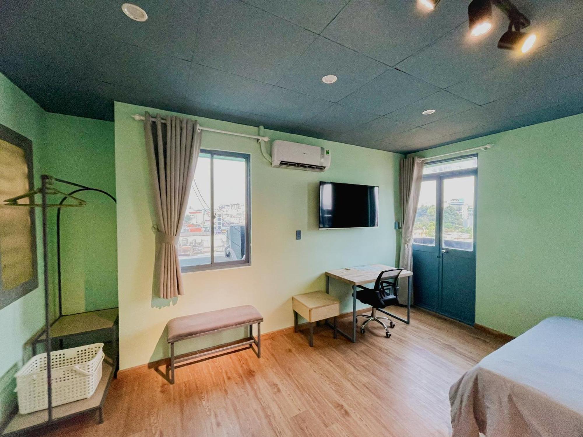 Habista Serviced Apartment - 45Tl Ho Chi Minh City Bagian luar foto