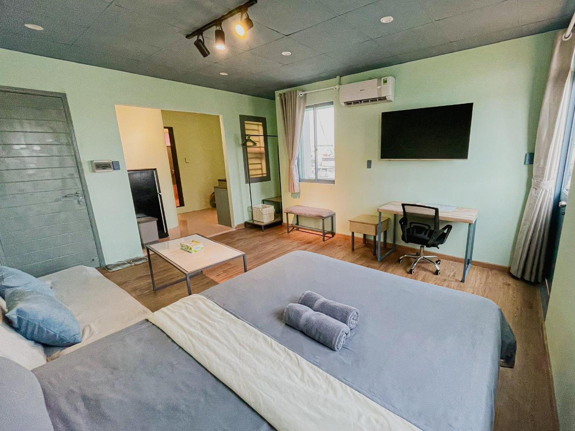Habista Serviced Apartment - 45Tl Ho Chi Minh City Bagian luar foto