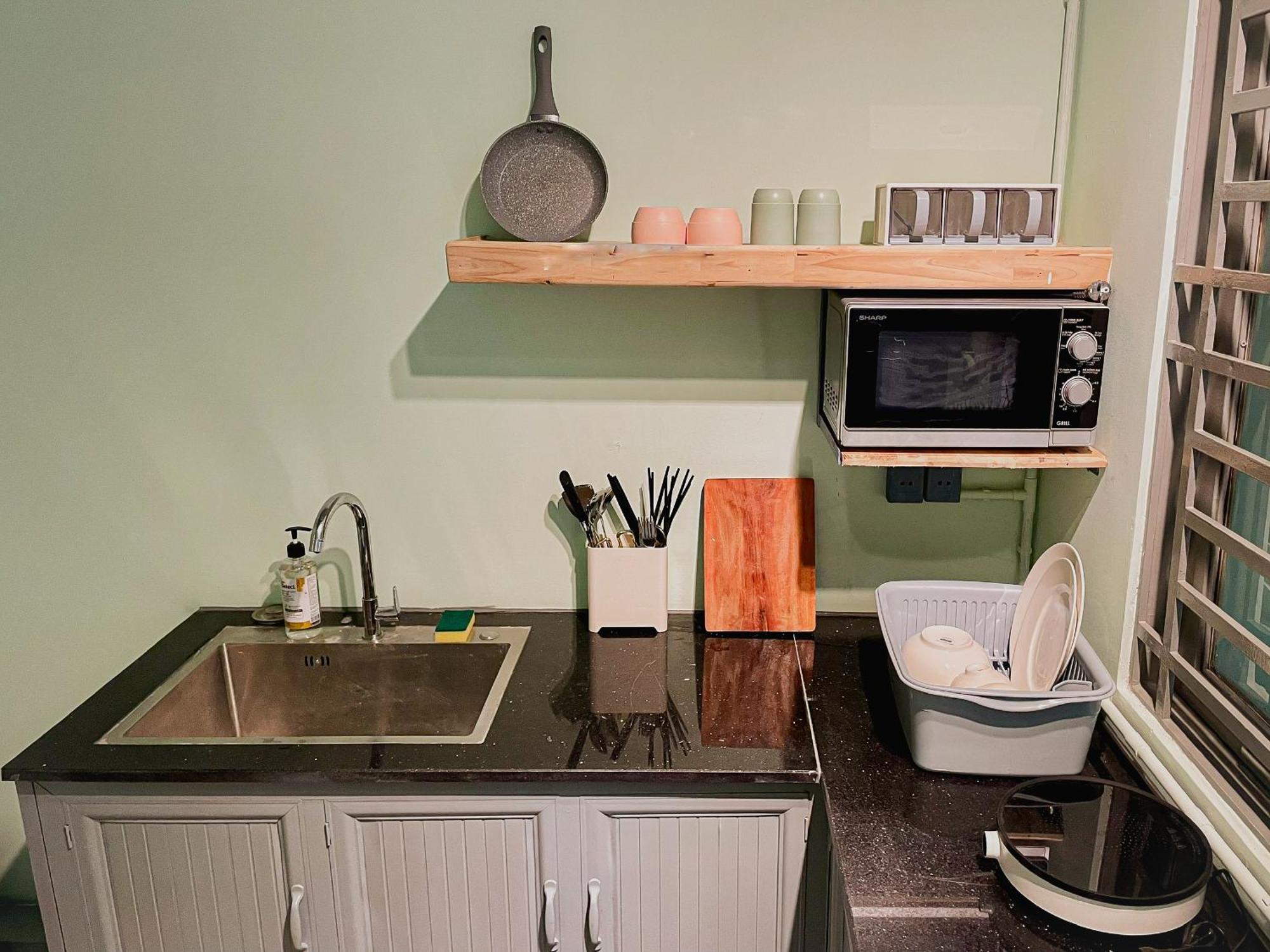 Habista Serviced Apartment - 45Tl Ho Chi Minh City Bagian luar foto