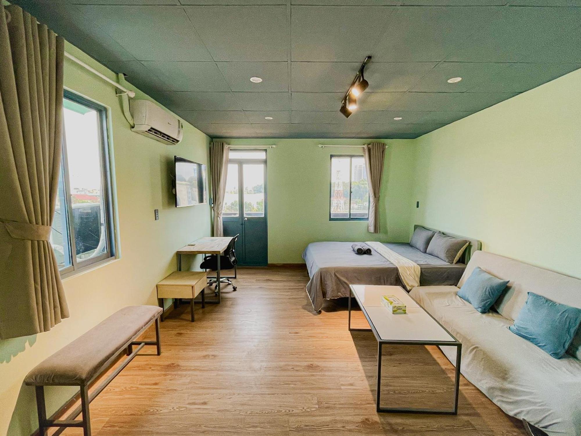 Habista Serviced Apartment - 45Tl Ho Chi Minh City Bagian luar foto