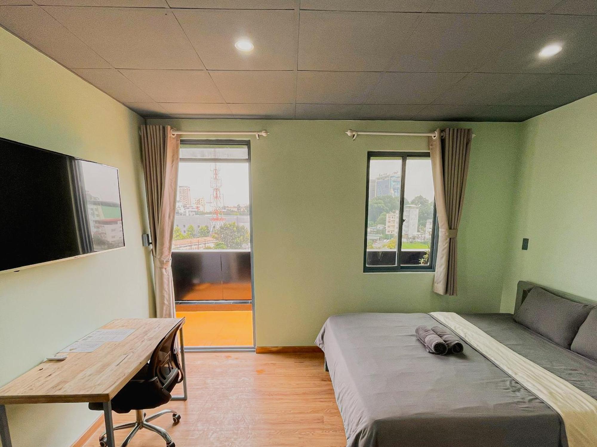Habista Serviced Apartment - 45Tl Ho Chi Minh City Bagian luar foto