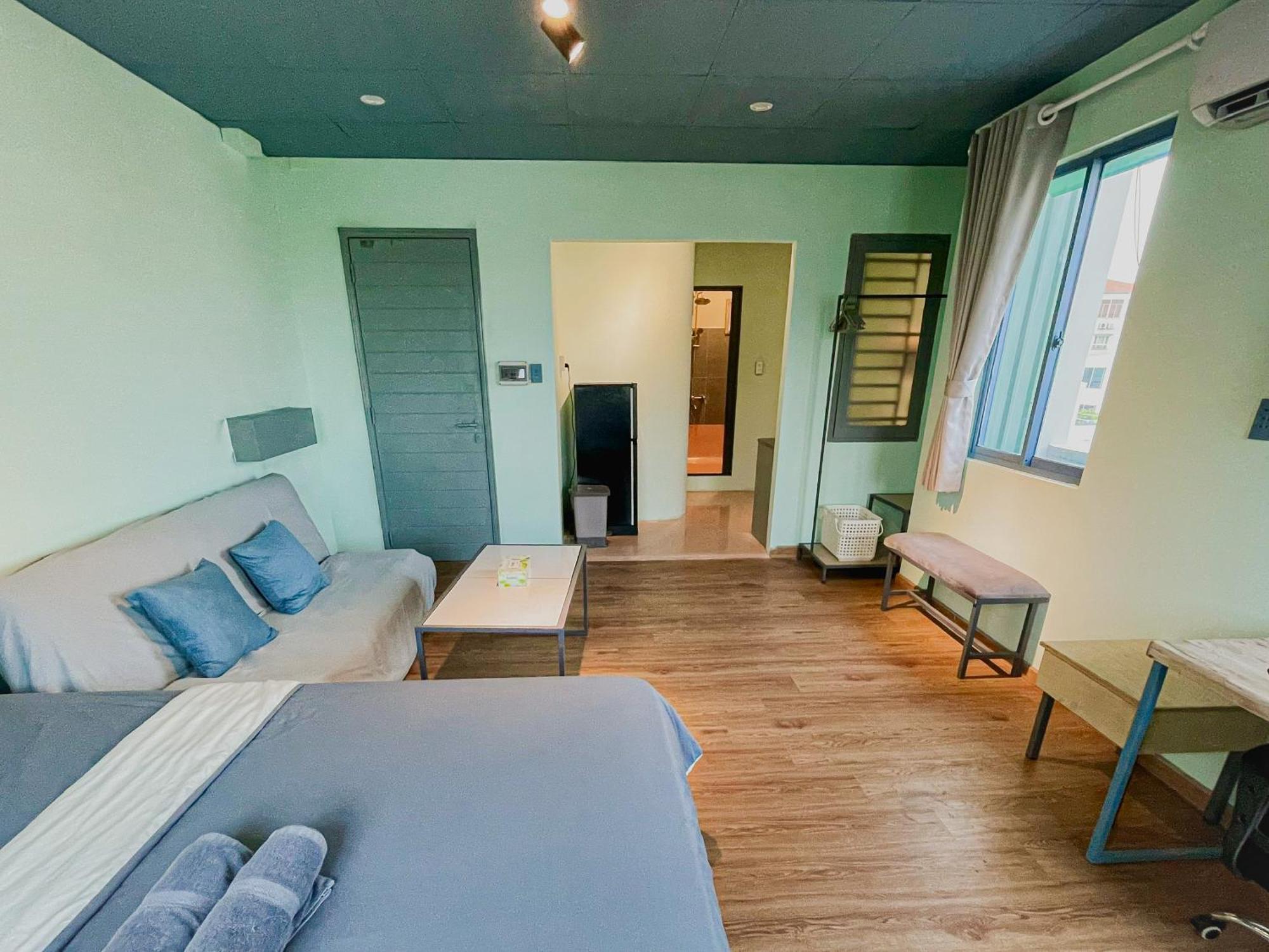 Habista Serviced Apartment - 45Tl Ho Chi Minh City Bagian luar foto