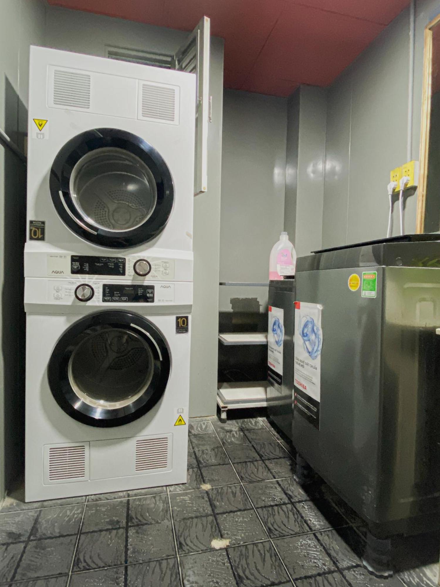 Habista Serviced Apartment - 45Tl Ho Chi Minh City Bagian luar foto
