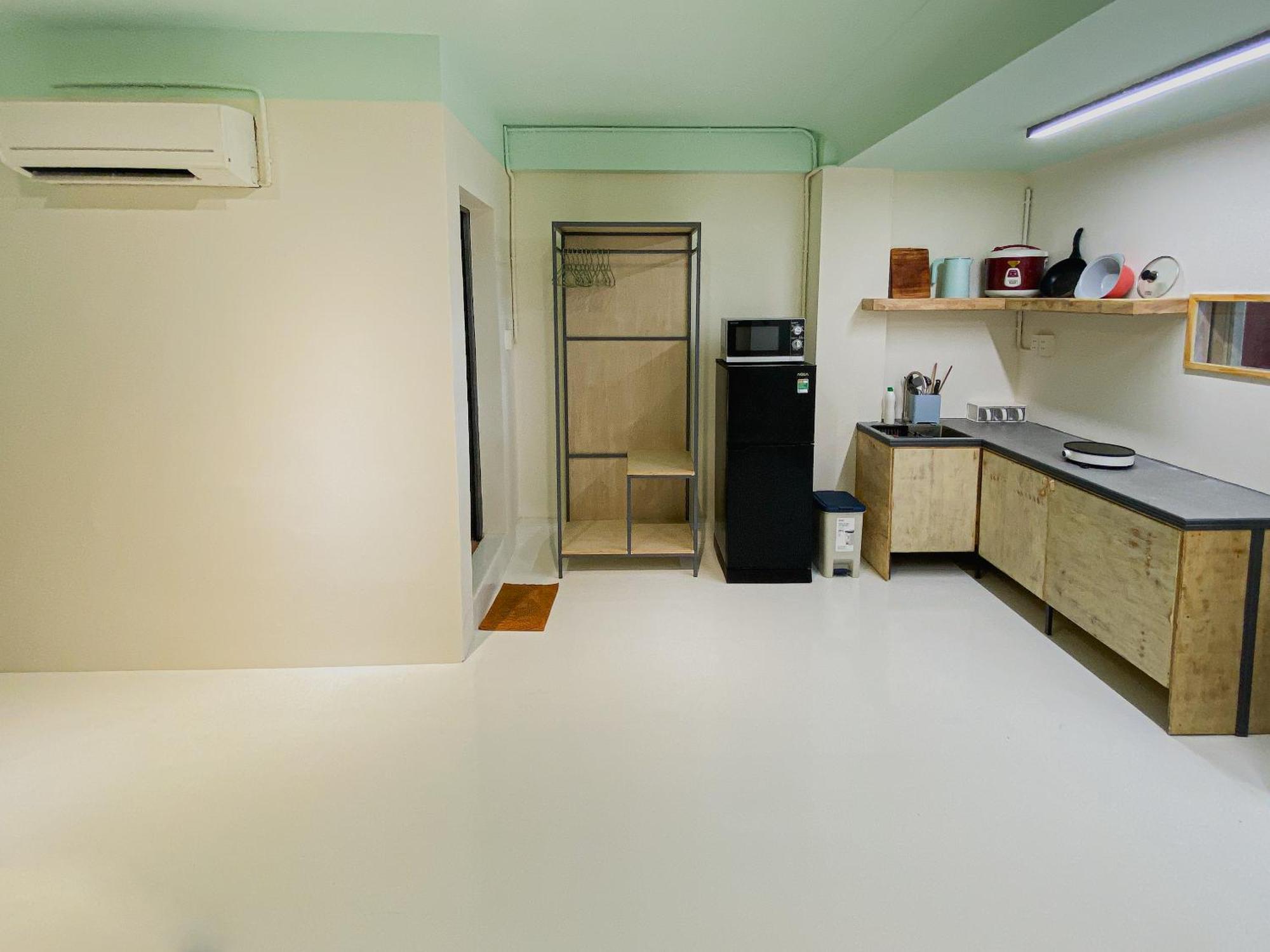 Habista Serviced Apartment - 45Tl Ho Chi Minh City Bagian luar foto