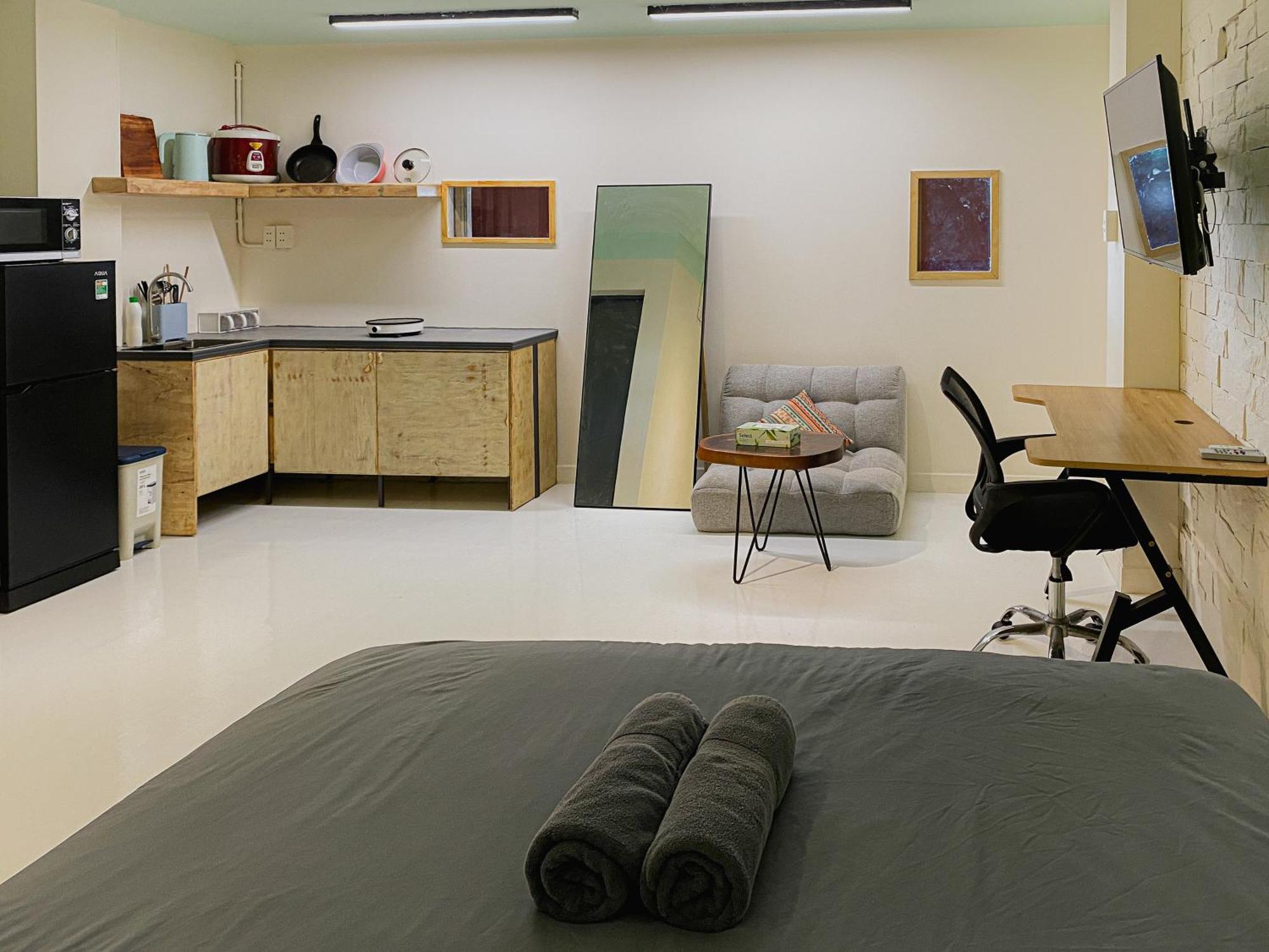 Habista Serviced Apartment - 45Tl Ho Chi Minh City Bagian luar foto