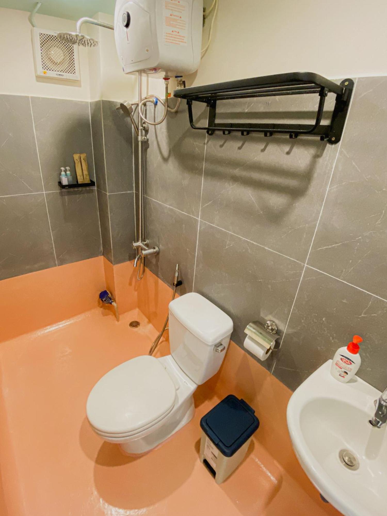 Habista Serviced Apartment - 45Tl Ho Chi Minh City Bagian luar foto