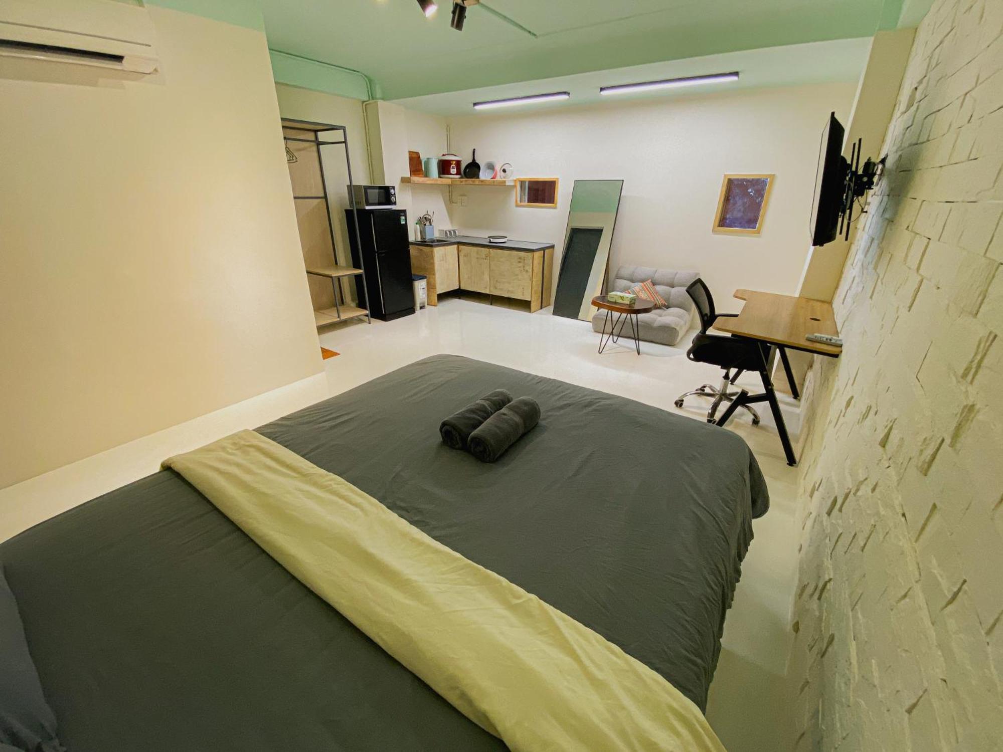 Habista Serviced Apartment - 45Tl Ho Chi Minh City Bagian luar foto