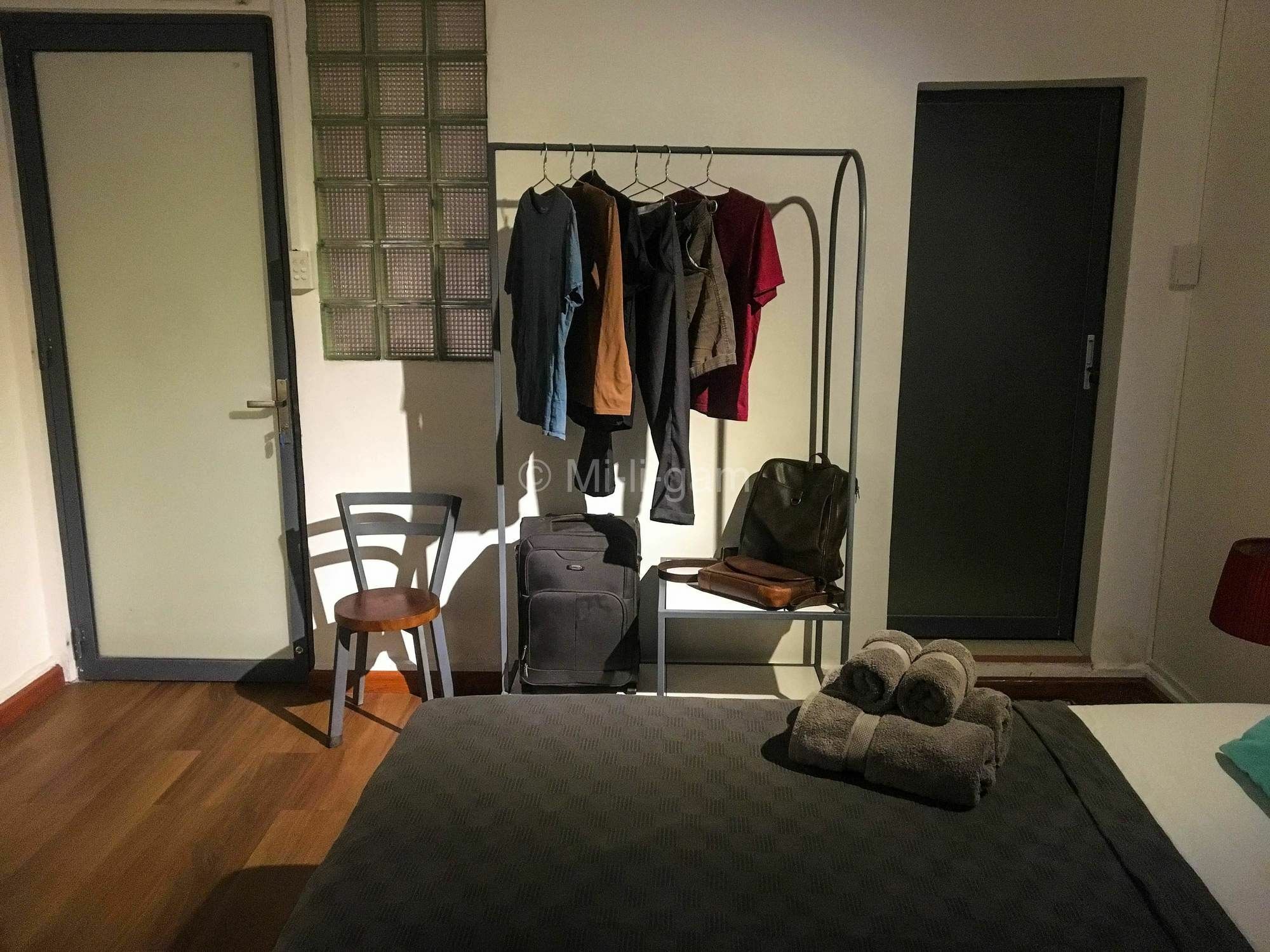 Habista Serviced Apartment - 45Tl Ho Chi Minh City Bagian luar foto