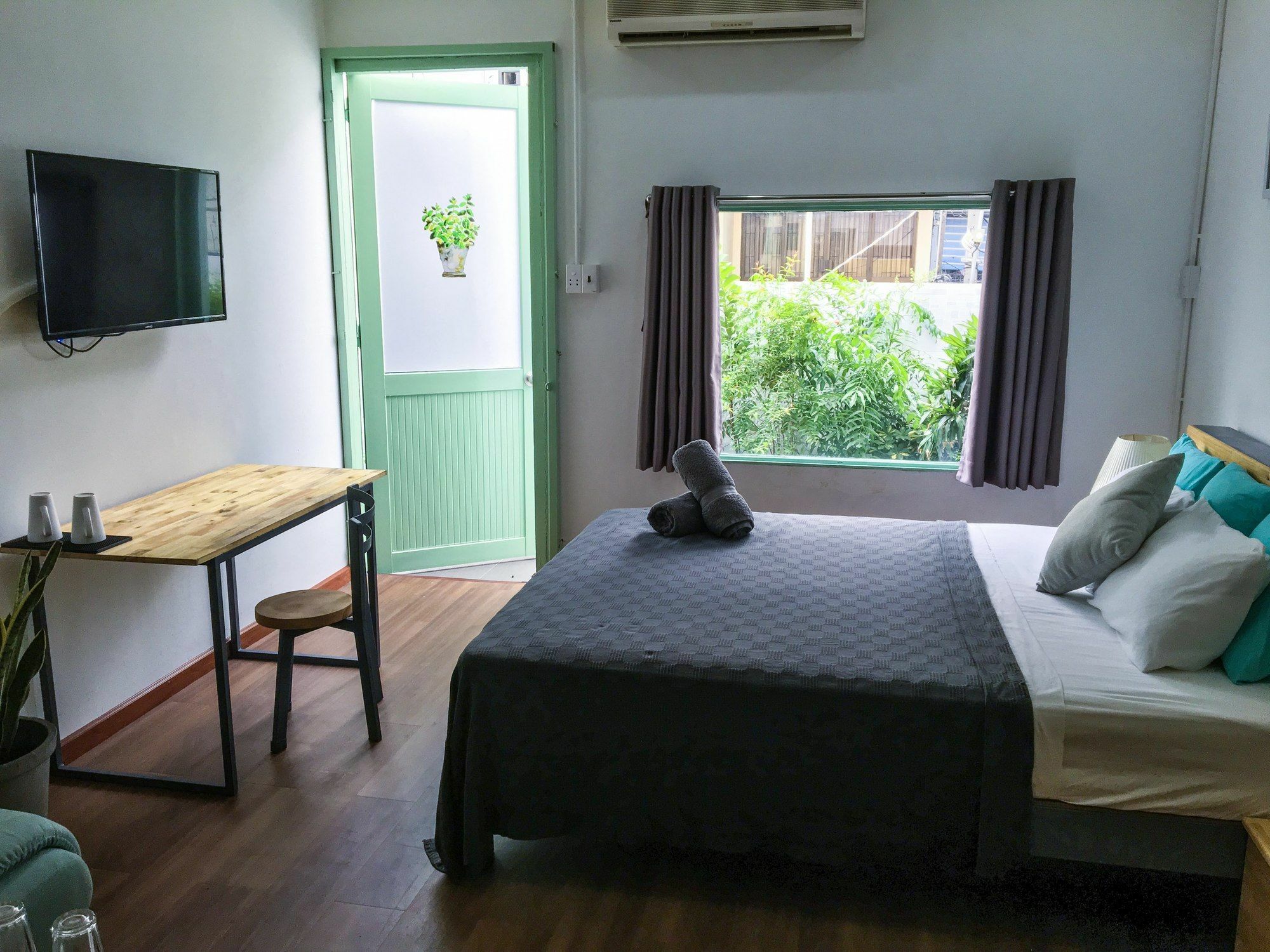 Habista Serviced Apartment - 45Tl Ho Chi Minh City Bagian luar foto