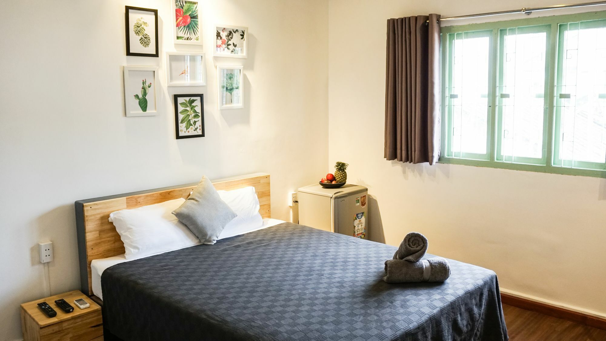 Habista Serviced Apartment - 45Tl Ho Chi Minh City Bagian luar foto